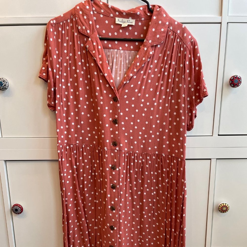 Cute spring dresss